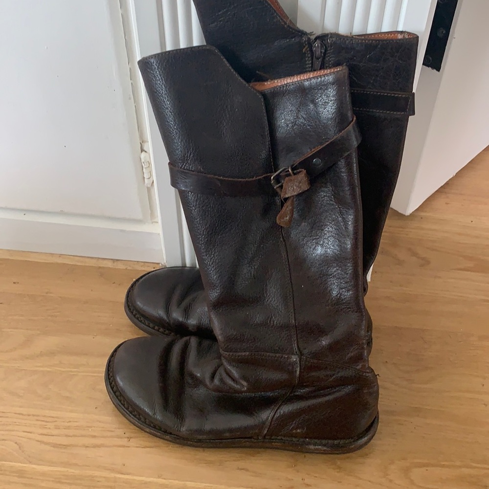 Trippen tall boots